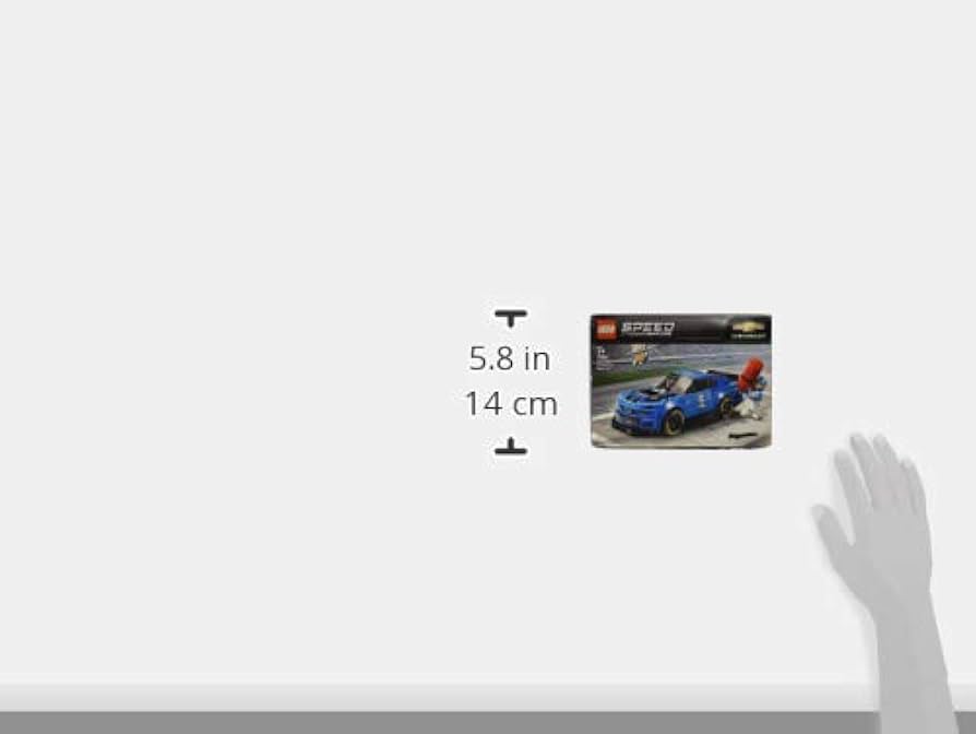 Amazon.co.jp: レゴ(LEGO) シボレー カマロ ZL1 レースカー